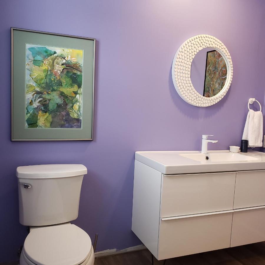Global Village Permaculture Bnb Оливер Экстерьер фото